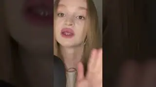 АСМР | таппинг | шепот с ушка на ушко | ASMR