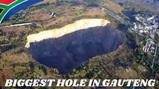 🇿🇦Biggest Mining Tour in Gauteng (Cullinan Mine) Pretoria✔️