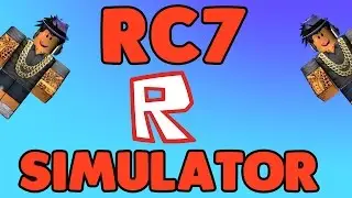 Roblox | Exploit/Hack | RC7 Simulator | 2016