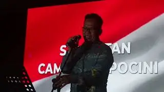 Malam Peringatan HUT RI Kelurahan Mappala Kecamatan Rappocini 2024