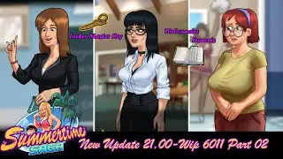 Summertime Saga New Update 21.00 part 02
