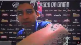 Hidan fazendo asmr com seu chorma key lindu😳