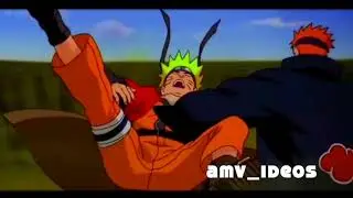 Naruto vs Pain  - F R O M  T H E  C R Y P T