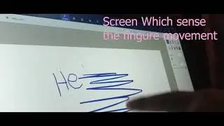 Coursera Assignment : Gesture input and interaction by University of California San Diego