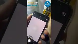 iFixes iS900 Cleaner Removes Black Spot Watermarks Without Disassembling Phone Camera