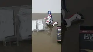 TEAMGROUP T-FORCE Delta RGB DDR5 - STOP MOTION UNBOXING #shorts