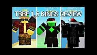 ALL KINGS REVIEW!!!!!!(2021)