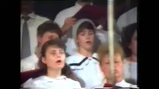 25й Юбилей хора г Херсон 1994 ч 1