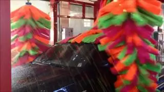N/S Corporation Designs An Environmentally Friendly Car Wash Solution