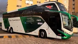 GIGANTES DO NORTE! Rodoviária de Belém