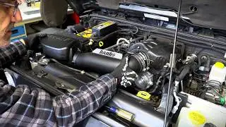 Banks Ram Air Intake Installation - EASY and FUN Jeep Wrangler Upgrade