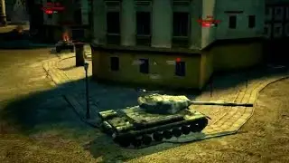 IS-4 MiddleBurg [WoT Blitz]