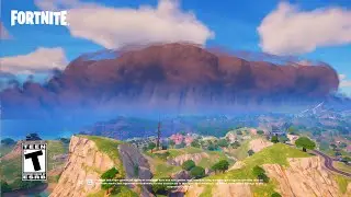 Fortnite leaked the new live event!!