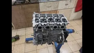 Kia Ceed  капиталка на 40000 км .