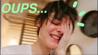 Mes aventures à Lyon ( c'est un vlog quoi )