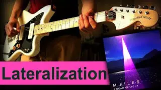 Lateralization - | M.FILES | Guitar Cover | #fyp  #guitar #youtube #top #mfilesband