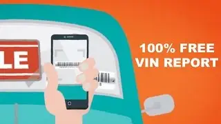 Free VIN Report & VIN Check for Used Cars for Android