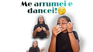 Arrume-se comigo ao som da minha playlist.
