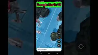 The Big Apple Google Earth view  #shorts #3d #apple#short#shortsvideo#shortsyoutube#mapsecrets#maps