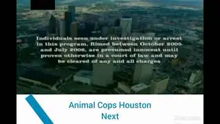 Animal Cops Houston Ending