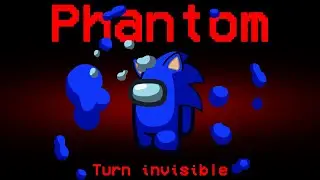 Among Us but Sonic is the Phantom