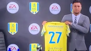 FIFA 22|КАРЬЕРА ЗА ИГРОКА|#1|-ДЕБЮТ ЗА ПРОФИ
