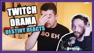 Destiny Reacts To GrossGore's 