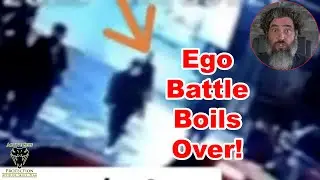 Bully Escalates Argument To Life Or Death Confrontation