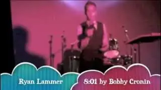 8:01 by Bobby Cronin sung by Ryan Lammer