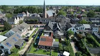 Zwartwitpennen van Wim Kroon Kockengen