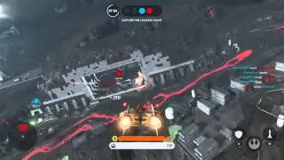 STAR WARS Air troll