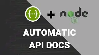 Automatic Swagger Documentation with Node & Express