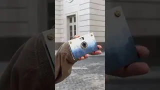 @paper.shoot — бумажная камера с эффектом пленки 😱