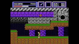 Ares emulator 1.23-dev (Famicom) - Bio Senshi Dan - Increaser Tono Tatakai