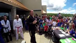 FAMILY TAE KWON DO- Grand Opening-  Delafield