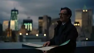 Финальная сцена  - Тёмный рыцарь Возрождение легенды / The Dark Knight Rises, 2012