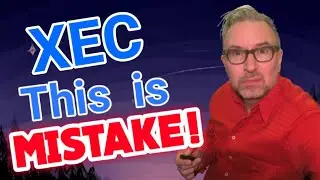 Ecash Holders Mistake! || XEC Price Prediction! Ecash latest News Today