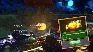 Tanki Online | Halloween Gold box / ZLP #3 2018 (ქართულად)