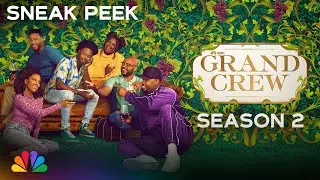 Grand Crew Season 2 | Sneak Peek | NBC
