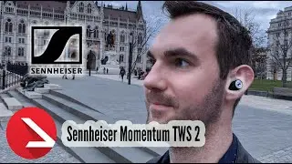 Sennheiser Momentum True Wireless 2 Alltagstest | ANC made in Germany