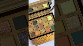 NATASHA DENONA YUCCA PALETTE SWATCHES