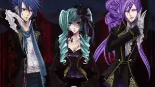 【KAITO・ミク・がくぽ】龍ノ啼ク箱庭拠り（合せてみた）【改良ver】