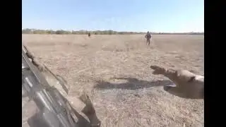 Ukrainian soldiers are killing foreign mercenaries.