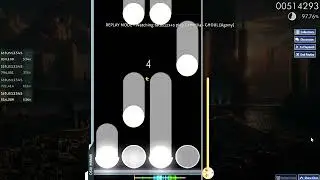 Camellia - Ghoul | osu! mania 4k | 3,79⭐