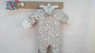 Комбинезон Трия утеплённый арт.1507