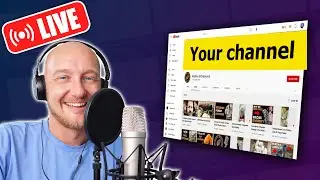 I'm reviewing YOUR YouTube channels