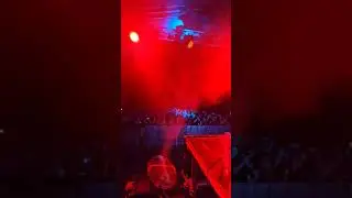behind the scene ANGERFIST #loud #party #festival