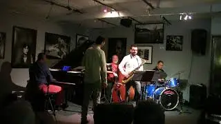 The Ralph Lewars Quintet - Rome 2018