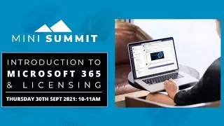 Introduction to Microsoft 365 & Licensing