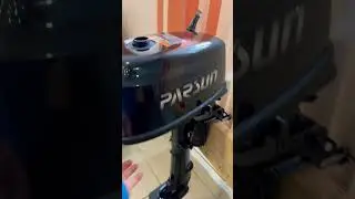 Мотор Parsun (Парсун) t5bms - у нас низкая цена.